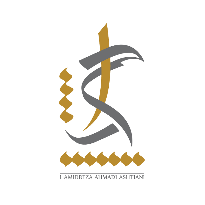 Hamidreza Ahmadi Ashtiani Logo